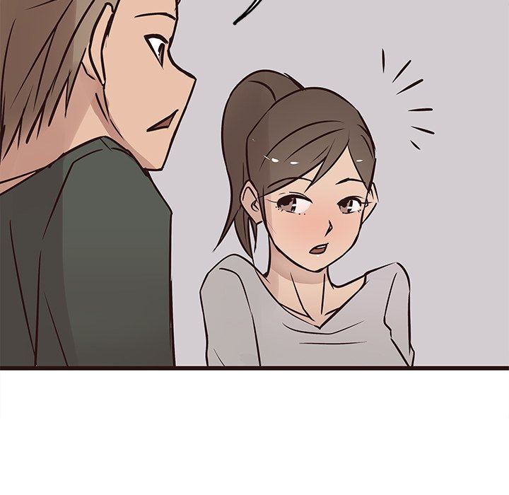 [韩国漫画] 笨蛋哥哥 剧情,巨乳大奶#[103P]-11