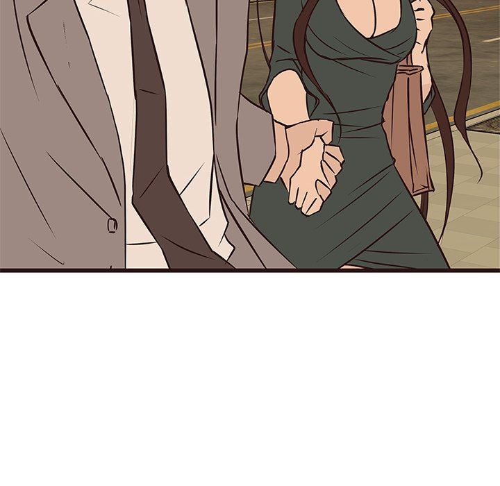 [韩国漫画] 笨蛋哥哥 剧情,巨乳大奶#[133P]-124