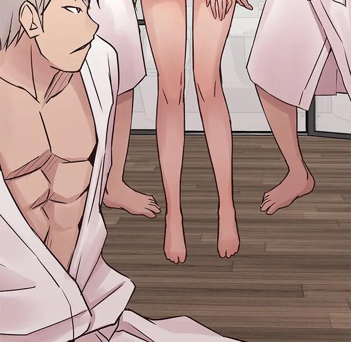 [韩国漫画] 笨蛋哥哥 剧情,巨乳大奶#[128P]-54