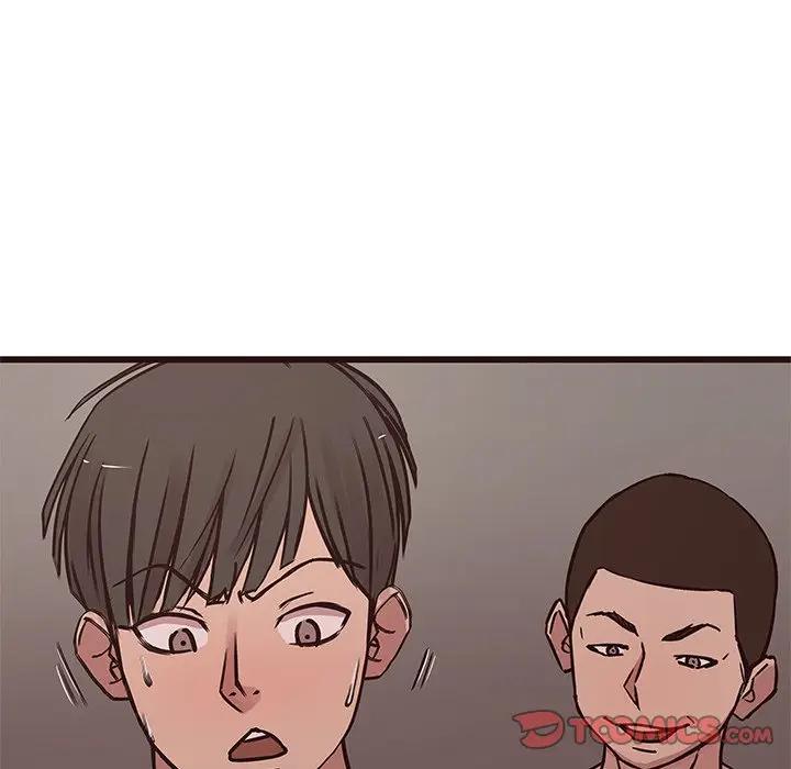[韩国漫画] 笨蛋哥哥 剧情,巨乳大奶#[130P]-123
