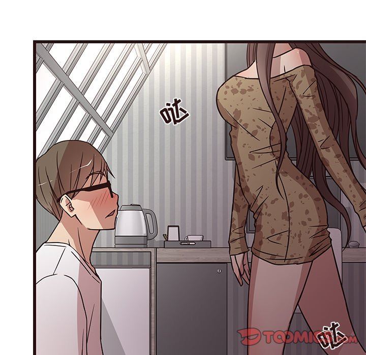 [韩国漫画] 笨蛋哥哥 剧情,巨乳大奶#[110P]-26