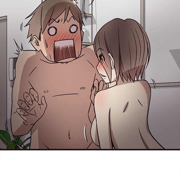 [韩国漫画] 笨蛋哥哥 剧情,巨乳大奶#[124P]-8