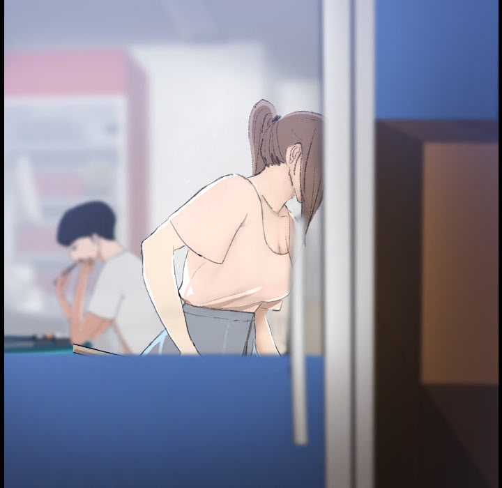 [韩国漫画] 隐秘的邻居们 爱情,熟女人妻,巨乳大奶#[131P]-110