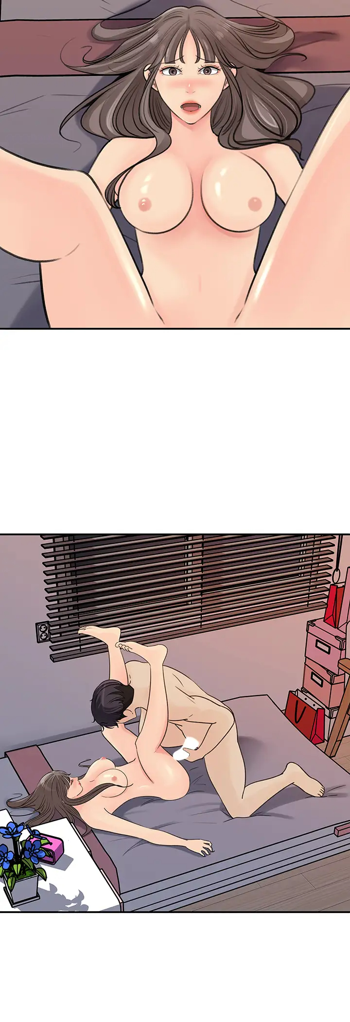 [韩国漫画] 女神收藏清单 奇幻,巨乳大奶,OL#[32P]-24