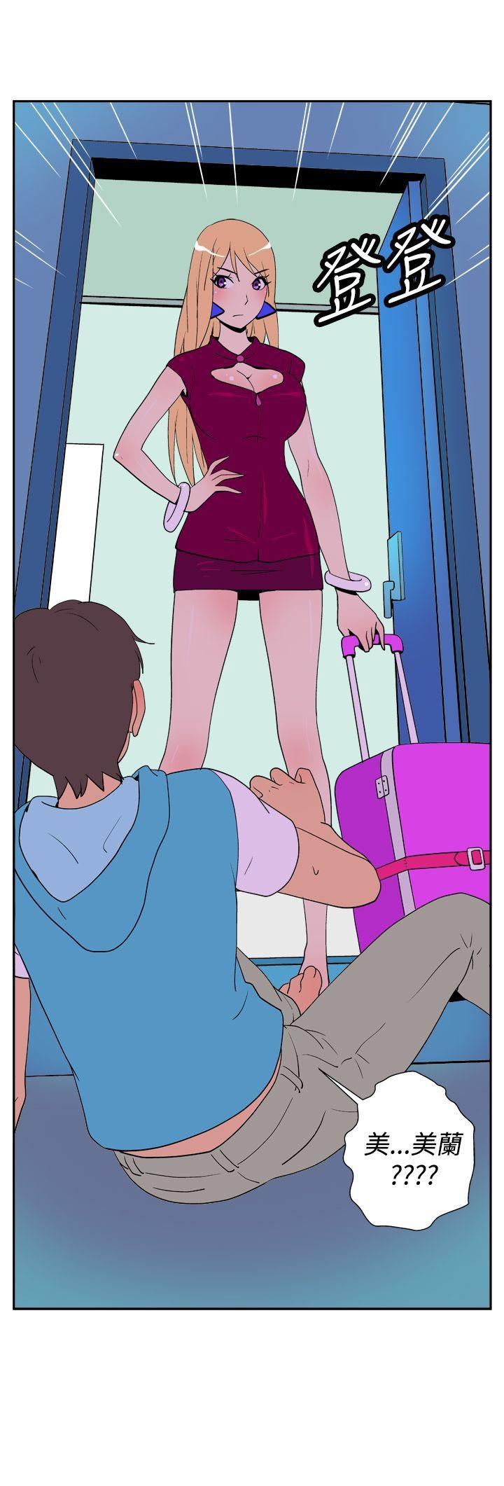 [韩国漫画] 她的秘密空间 爱情,巨乳大奶#[10P]-10