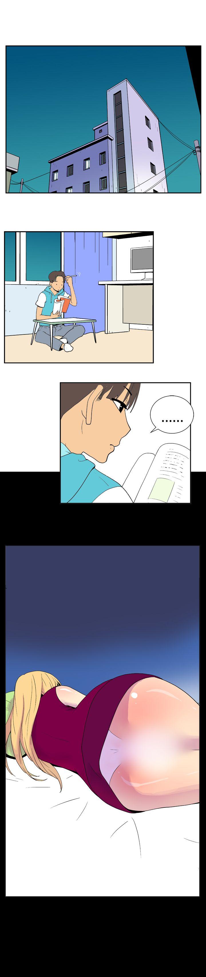 [韩国漫画] 她的秘密空间 爱情,巨乳大奶#[12P]-6