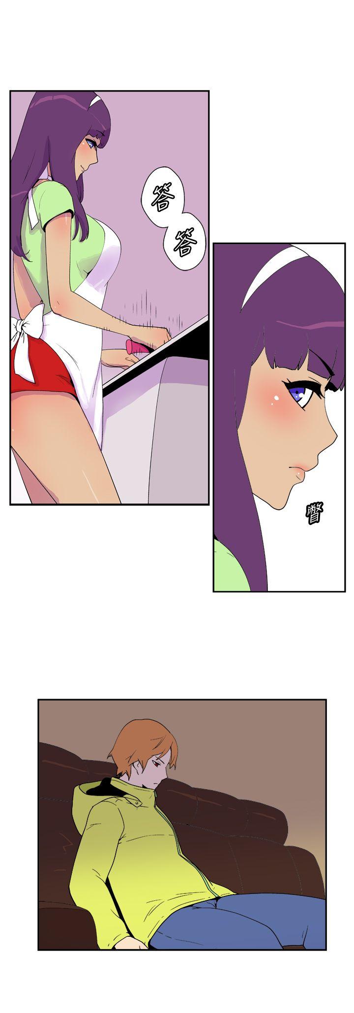 [韩国漫画] 她的秘密空间 爱情,巨乳大奶#[12P]-2