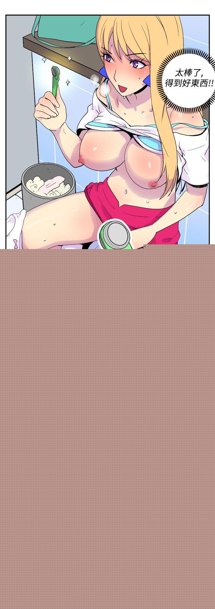 [韩国漫画] 她的秘密空间 爱情,巨乳大奶#[17P]-7