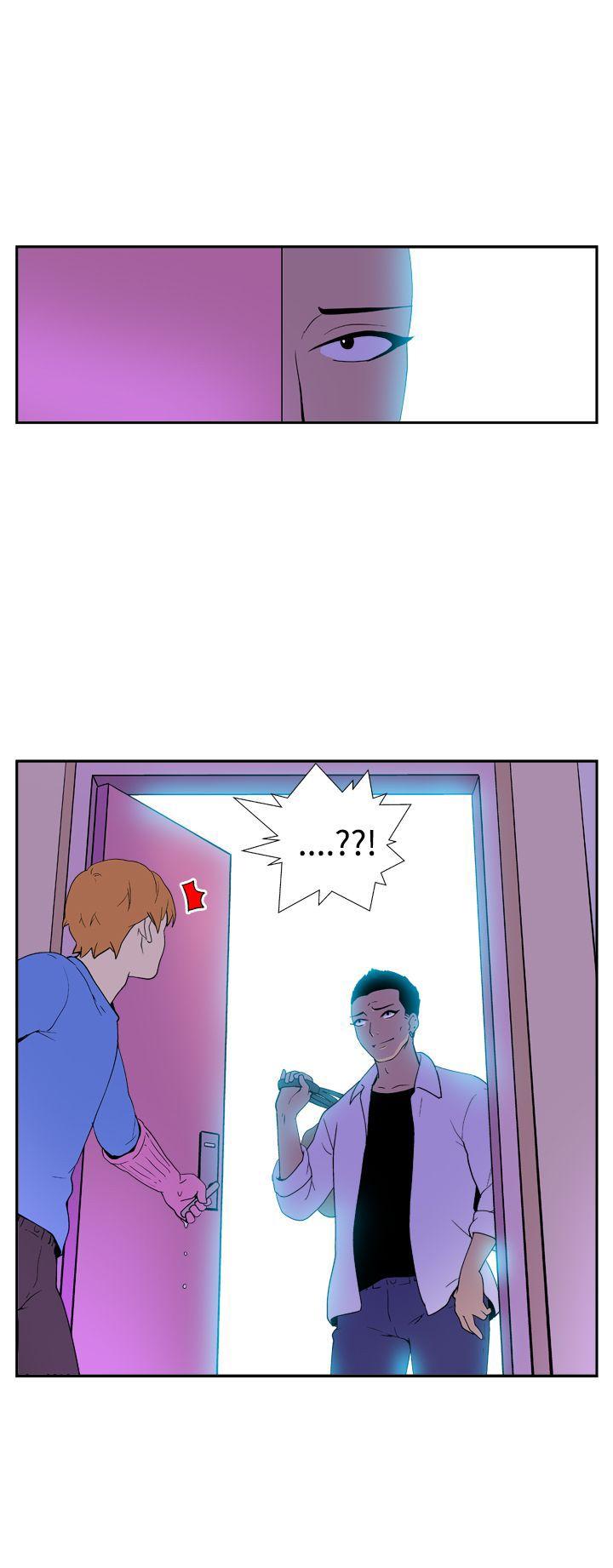 [韩国漫画] 她的秘密空间 爱情,巨乳大奶#[9P]-9