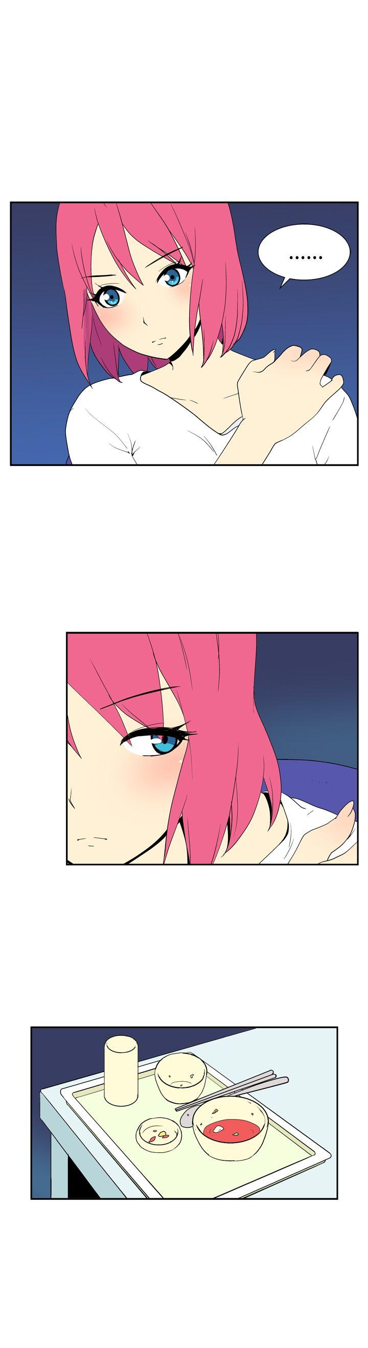 [韩国漫画] 她的秘密空间 爱情,巨乳大奶#[9P]-5