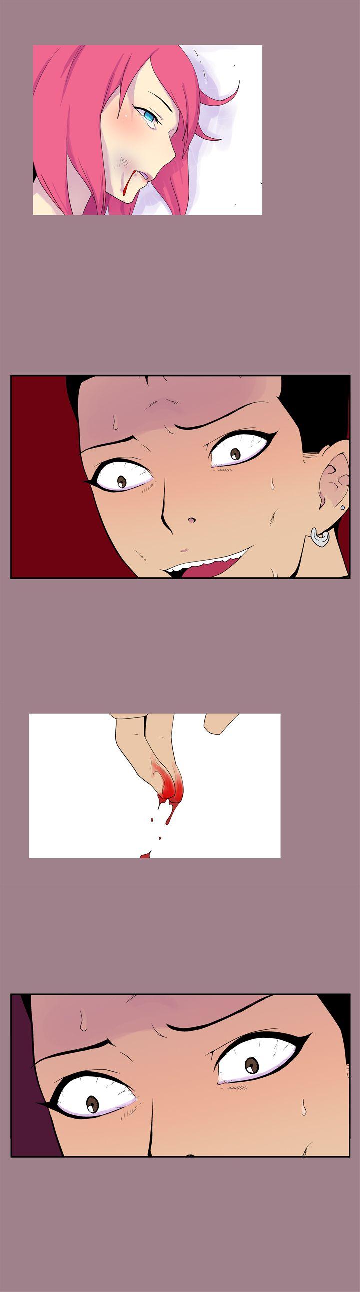 [韩国漫画] 她的秘密空间 爱情,巨乳大奶#[11P]-7