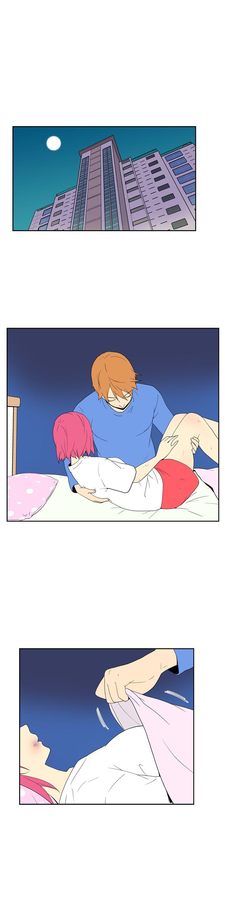 [韩国漫画] 她的秘密空间 爱情,巨乳大奶#[12P]-5