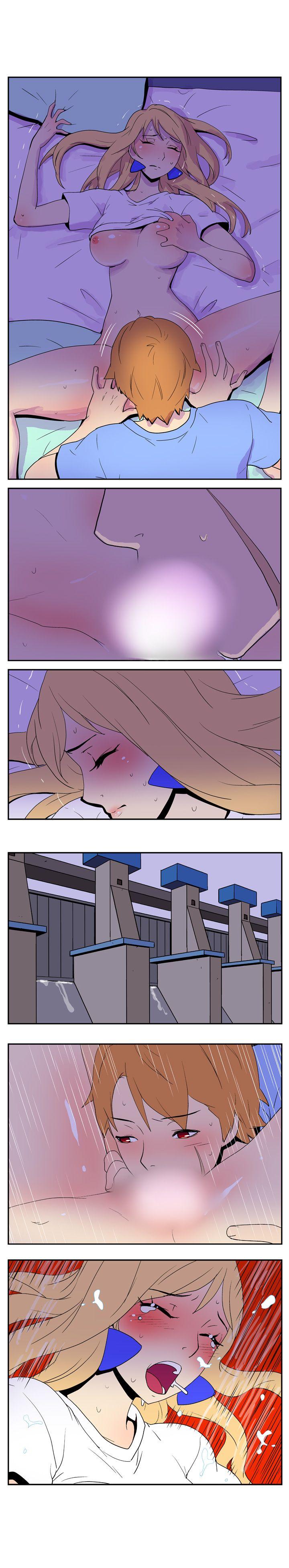 [韩国漫画] 她的秘密空间 爱情,巨乳大奶#[6P]-5