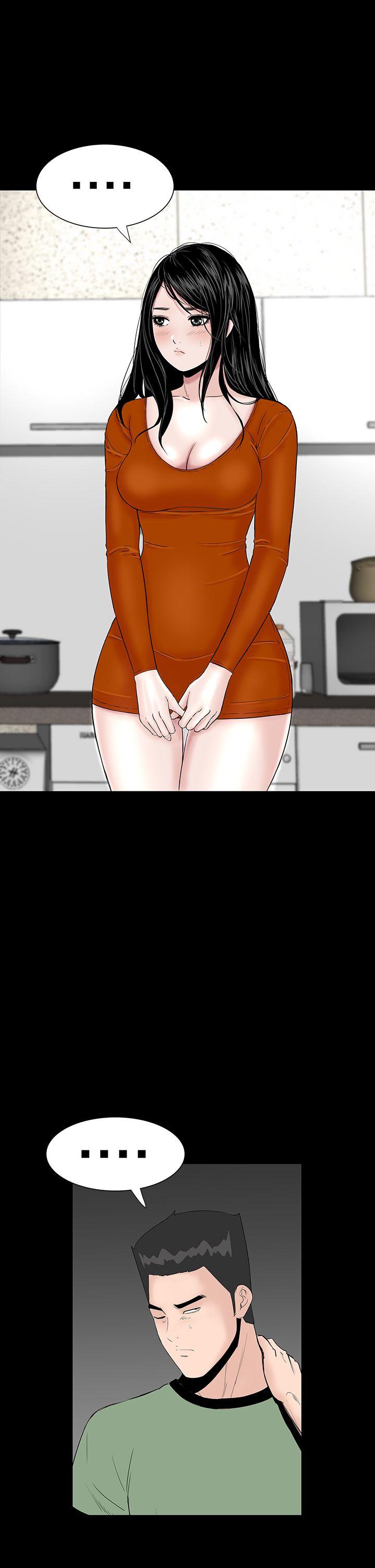 [韩国漫画] 楼凤 剧情,熟女人妻,巨乳大奶#[50P]-19