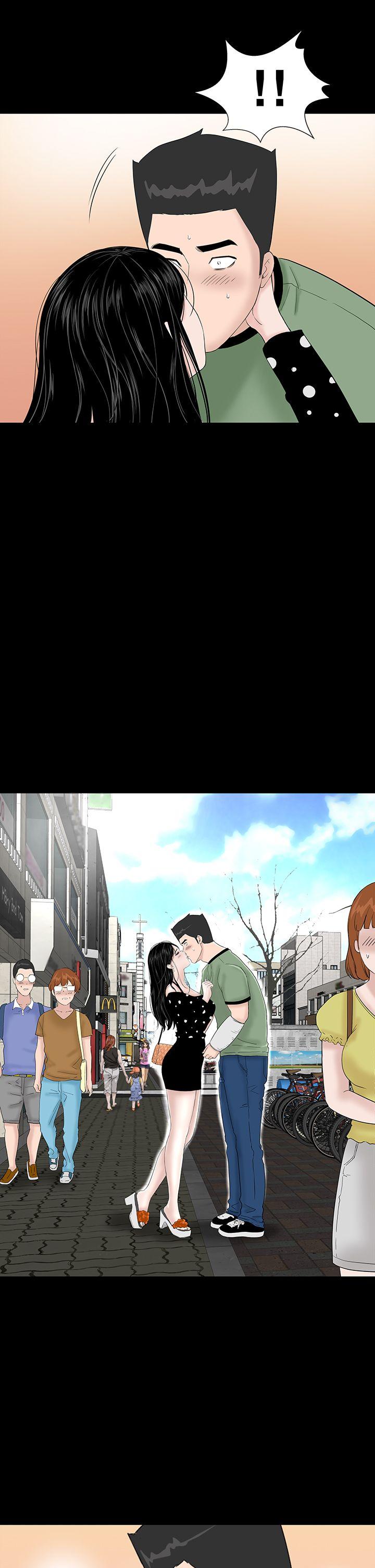 [韩国漫画] 楼凤 剧情,熟女人妻,巨乳大奶#[54P]-7