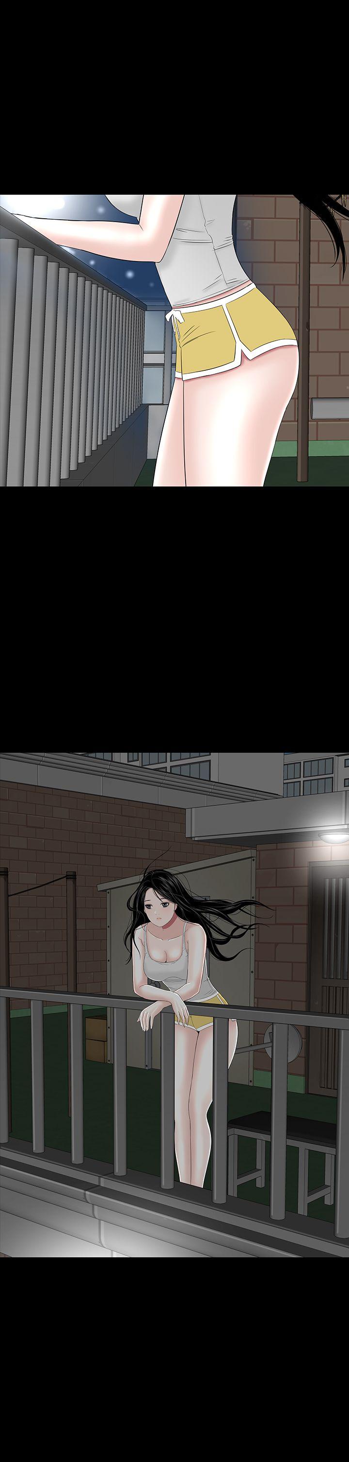 [韩国漫画] 楼凤 剧情,熟女人妻,巨乳大奶#[56P]-55