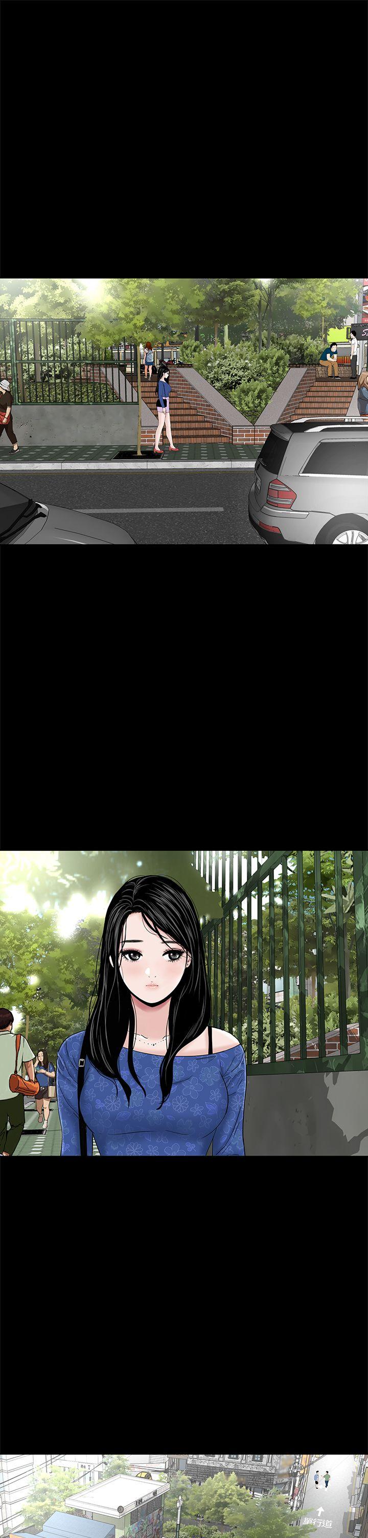 [韩国漫画] 楼凤 剧情,熟女人妻,巨乳大奶#[37P]-1