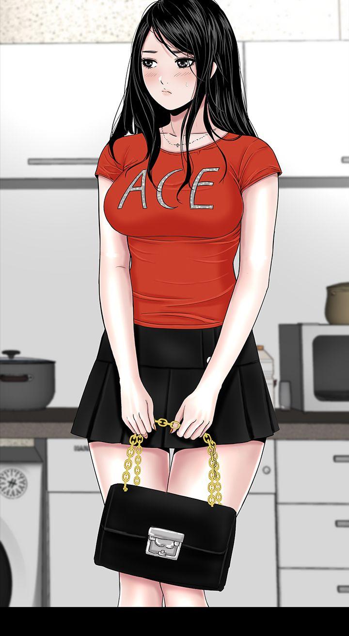 [韩国漫画] 楼凤 剧情,熟女人妻,巨乳大奶#[39P]-8