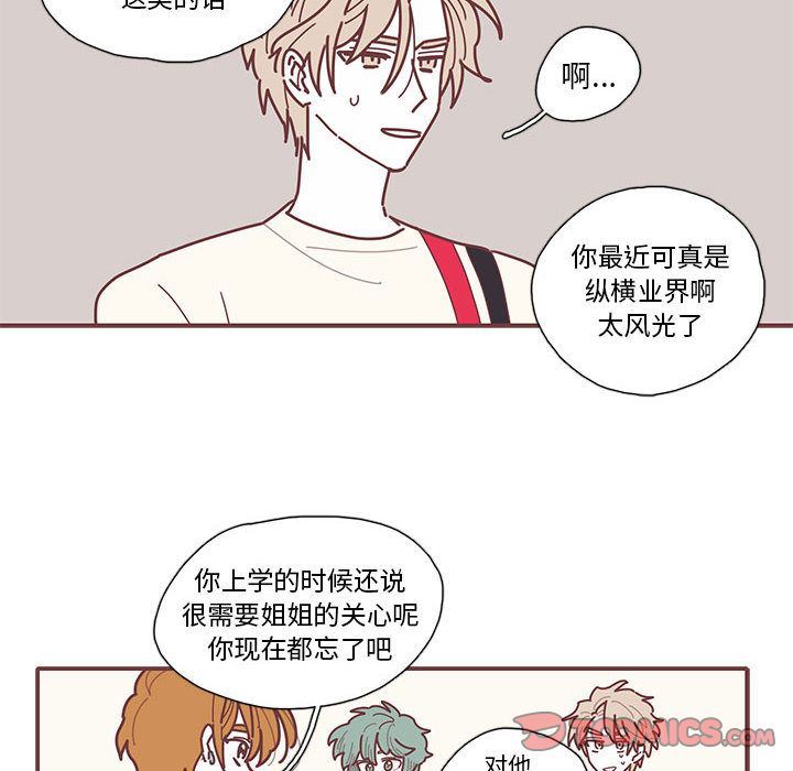 [韩国漫画] 恋上你的声音 BL,剧情向#[68P]-38