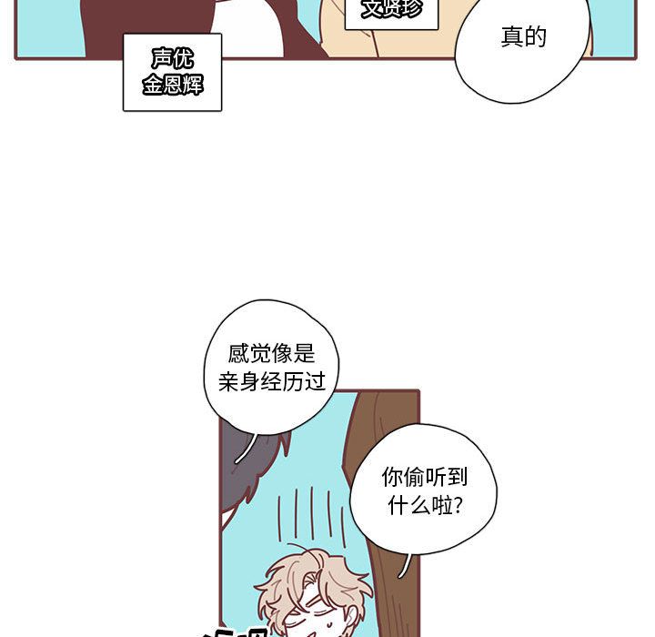 [韩国漫画] 恋上你的声音 BL,剧情向#[94P]-75