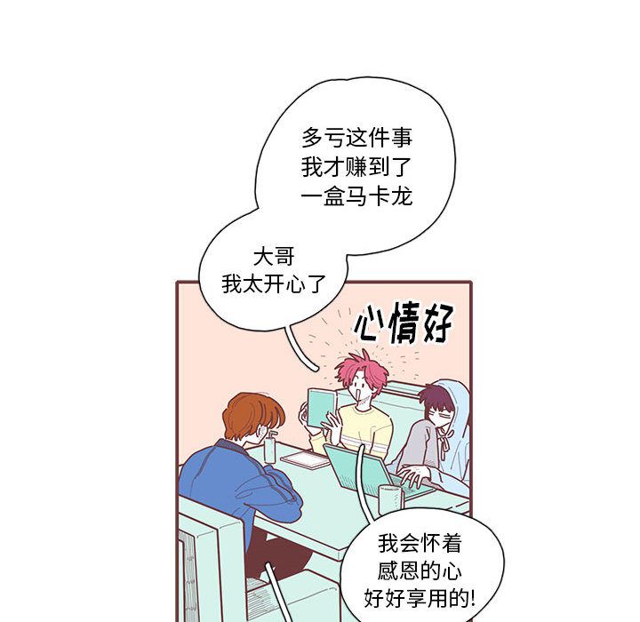 [韩国漫画] 恋上你的声音 BL,剧情向#[81P]-49