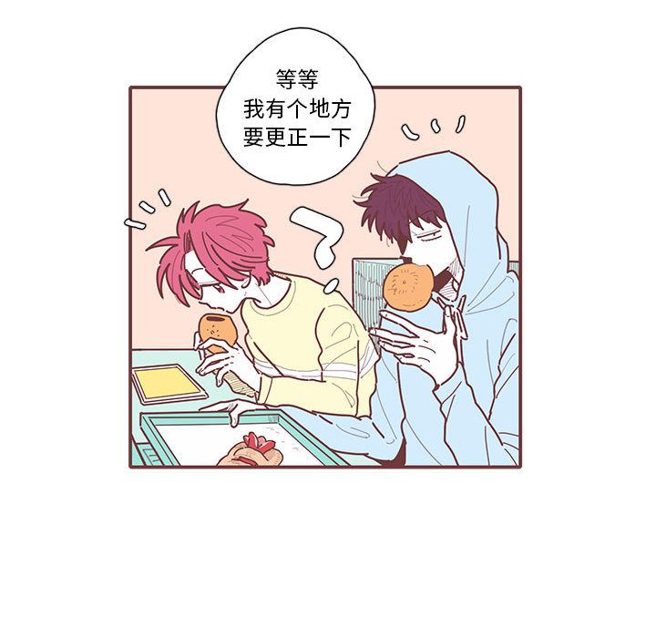 [韩国漫画] 恋上你的声音 BL,剧情向#[90P]-52