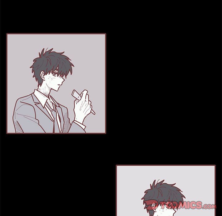 [韩国漫画] 恋上你的声音 BL,剧情向#[98P]-38