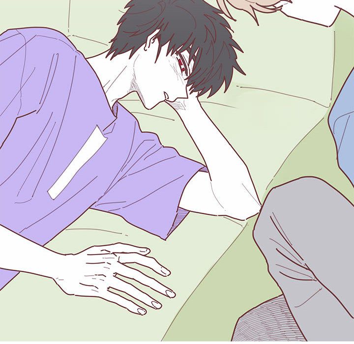 [韩国漫画] 恋上你的声音 BL,剧情向#[98P]-93