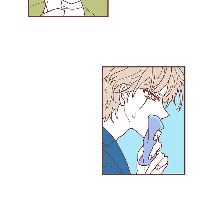 [韩国漫画] 恋上你的声音 BL,剧情向#[92P]-23