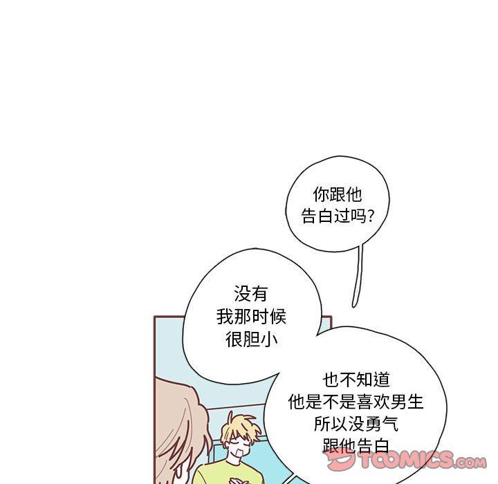 [韩国漫画] 恋上你的声音 BL,剧情向#[100P]-58