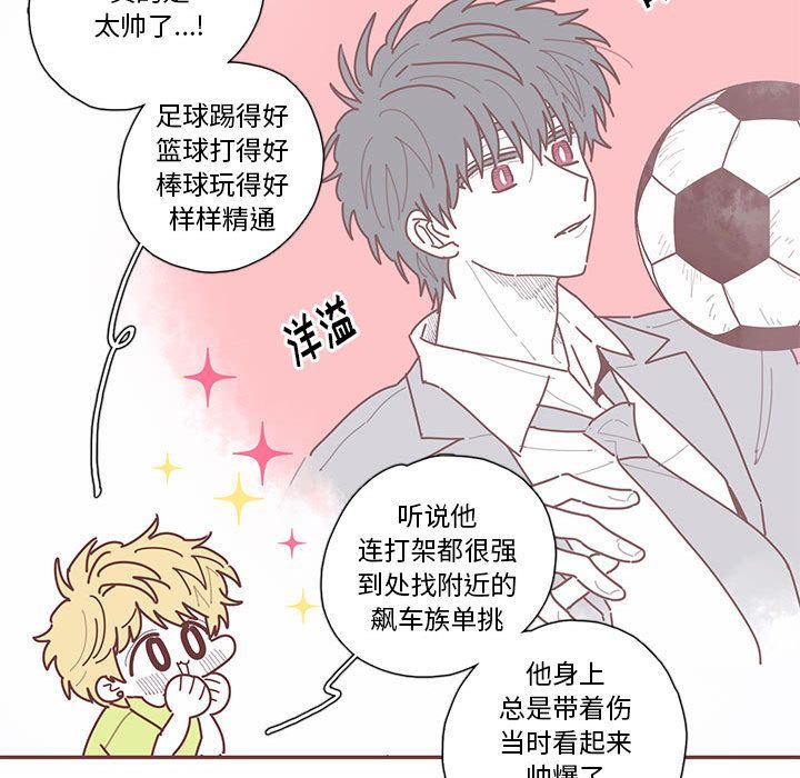 [韩国漫画] 恋上你的声音 BL,剧情向#[100P]-81