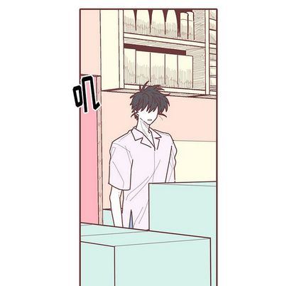 [韩国漫画] 恋上你的声音 BL,剧情向#[110P]-107