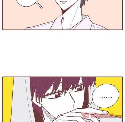 [韩国漫画] 恋上你的声音 BL,剧情向#[94P]-58