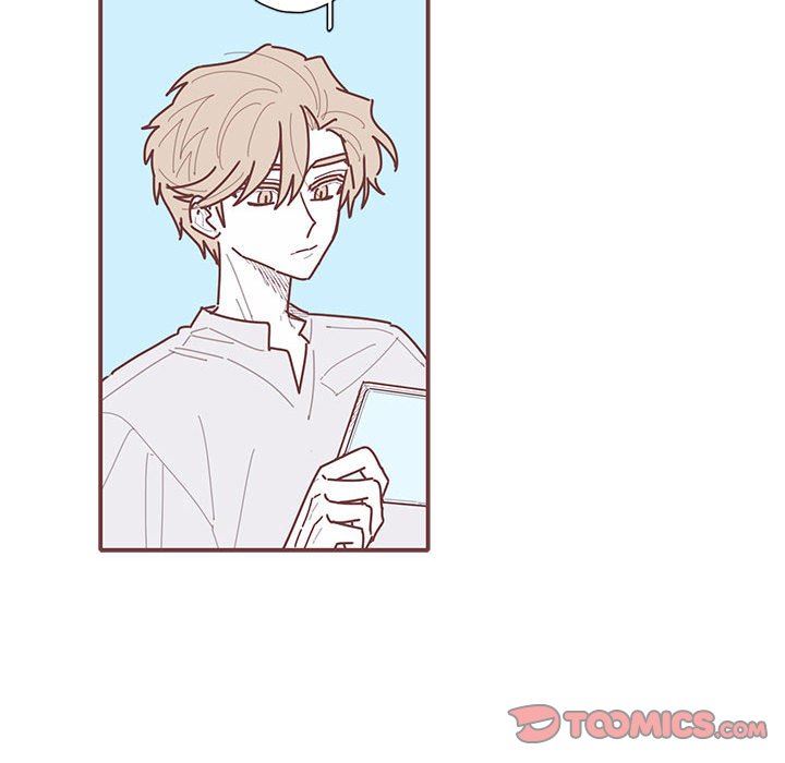 [韩国漫画] 恋上你的声音 BL,剧情向#[89P]-46