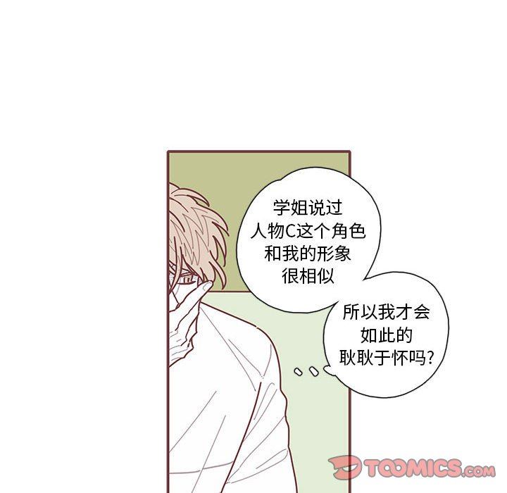[韩国漫画] 恋上你的声音 BL,剧情向#[109P]-62