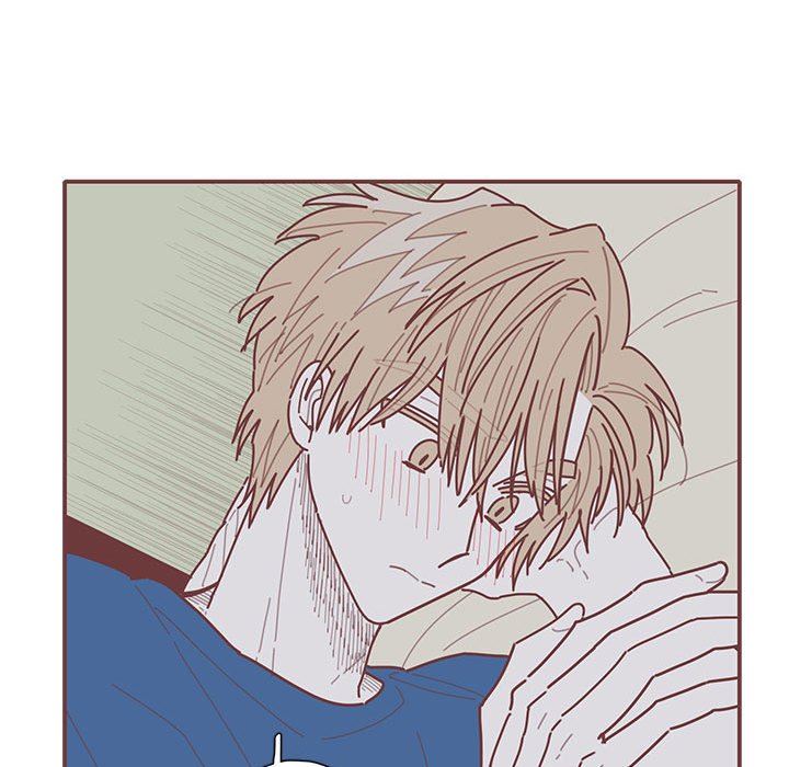 [韩国漫画] 恋上你的声音 BL,剧情向#[110P]-108