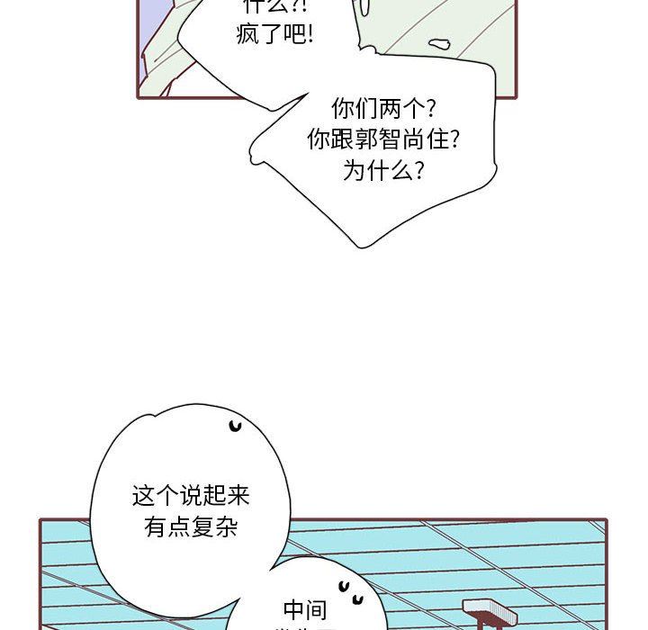 [韩国漫画] 恋上你的声音 BL,剧情向#[101P]-36