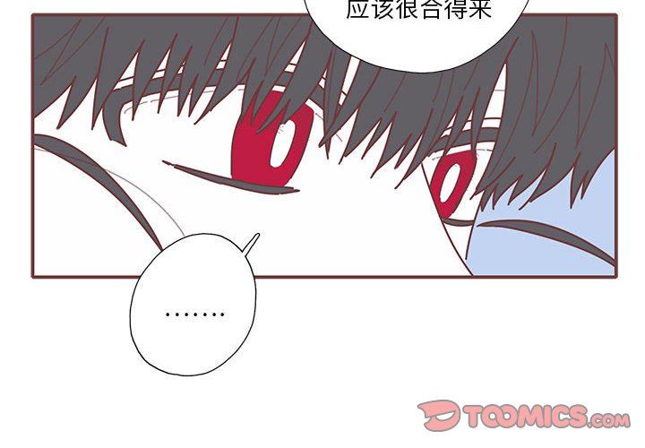 [韩国漫画] 恋上你的声音 BL,剧情向#[105P]-2