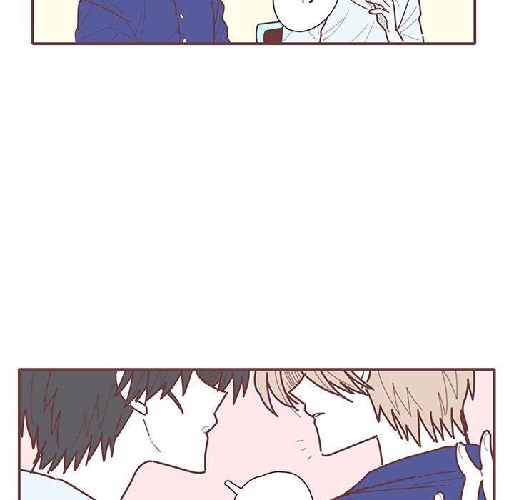 [韩国漫画] 恋上你的声音 BL,剧情向#[105P]-61