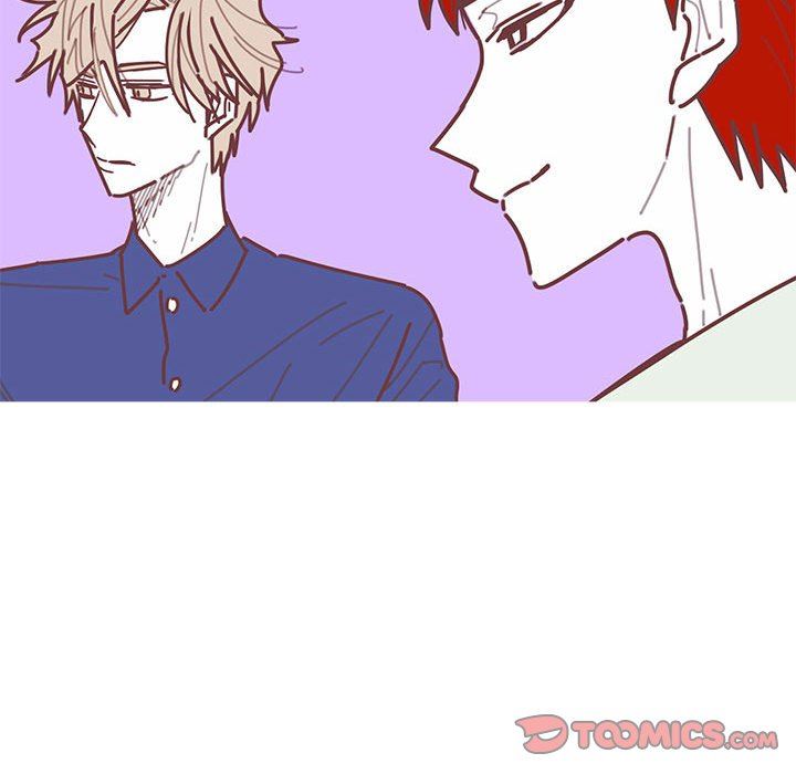 [韩国漫画] 恋上你的声音 BL,剧情向#[105P]-90