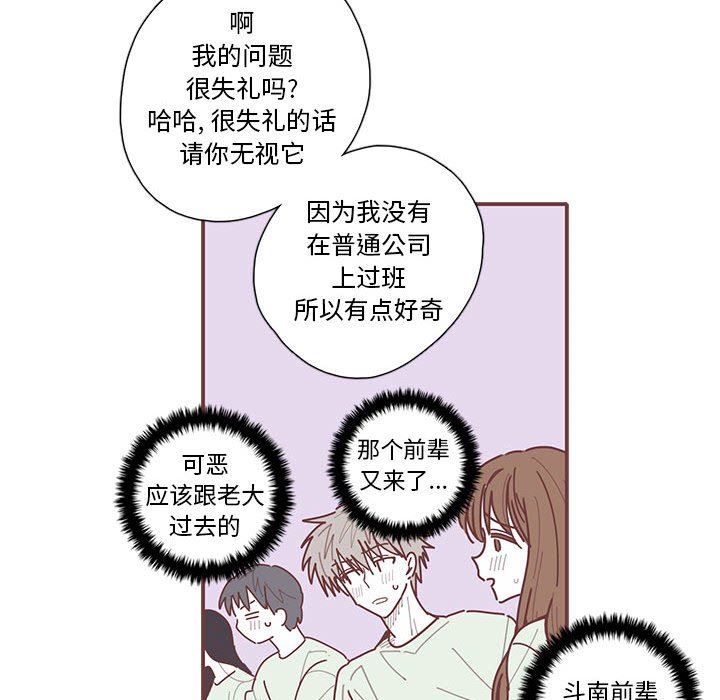 [韩国漫画] 恋上你的声音 BL,剧情向#[102P]-65