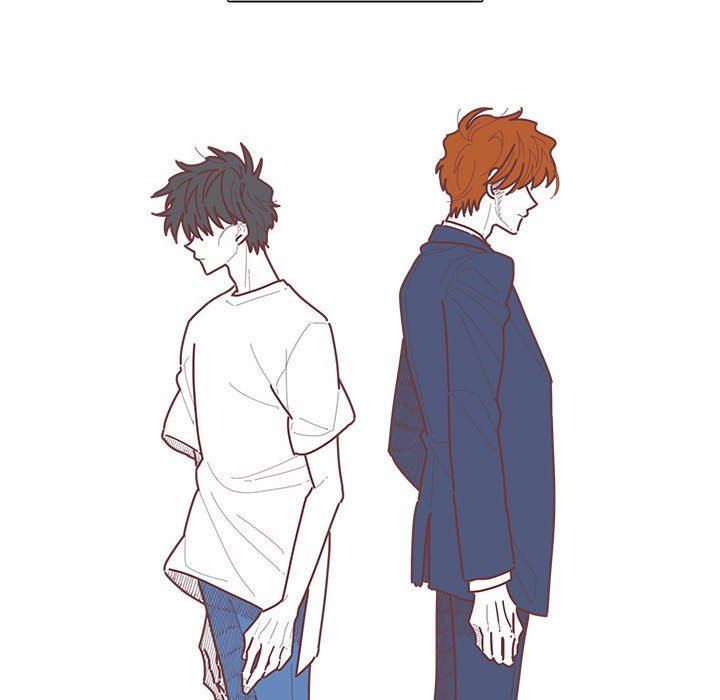 [韩国漫画] 恋上你的声音 BL,剧情向#[103P]-49