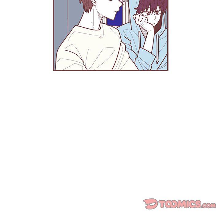 [韩国漫画] 恋上你的声音 BL,剧情向#[116P]-114