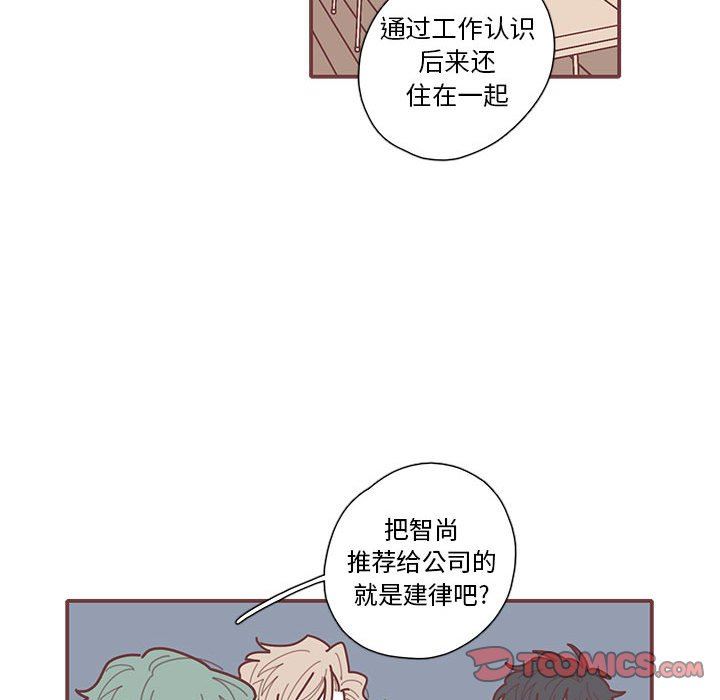 [韩国漫画] 恋上你的声音 BL,剧情向#[116P]-70