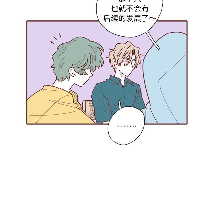 [韩国漫画] 恋上你的声音 BL,剧情向#[116P]-77