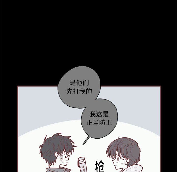 [韩国漫画] 恋上你的声音 BL,剧情向#[122P]-77