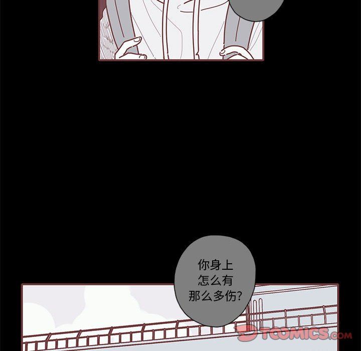 [韩国漫画] 恋上你的声音 BL,剧情向#[122P]-81