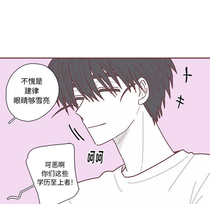 [韩国漫画] 恋上你的声音 BL,剧情向#[106P]-69