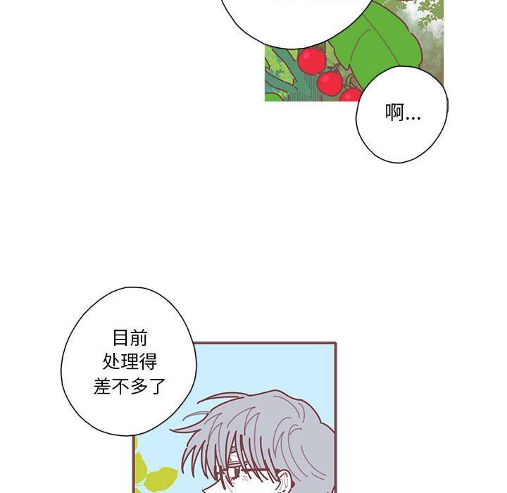 [韩国漫画] 恋上你的声音 BL,剧情向#[103P]-35