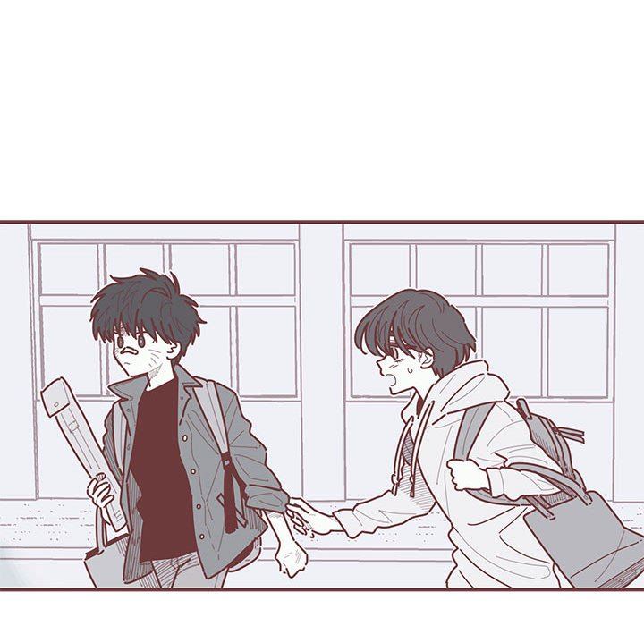 [韩国漫画] 恋上你的声音 BL,剧情向#[111P]-21